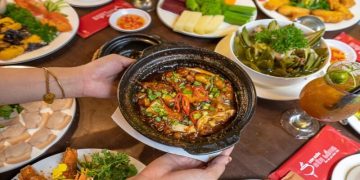 cơm niêu đèn lồng tại Đà Lạt trãi nghiệm tuyệt vời