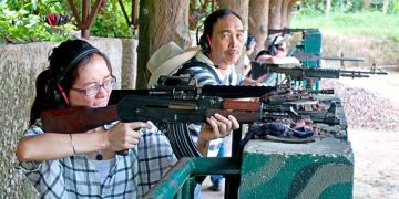 Địa điểm bắn súng sơn sào gòn nổi tiếng