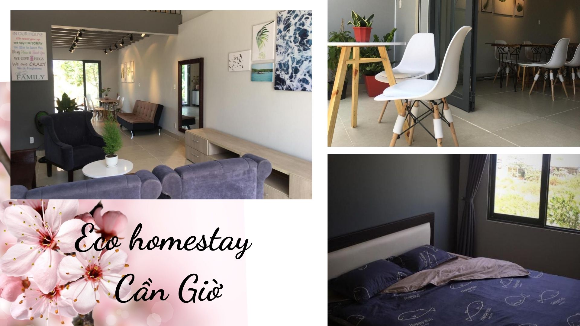 Khám phá 15 Homestay Đảo Thạnh An Cần Giờ Eco