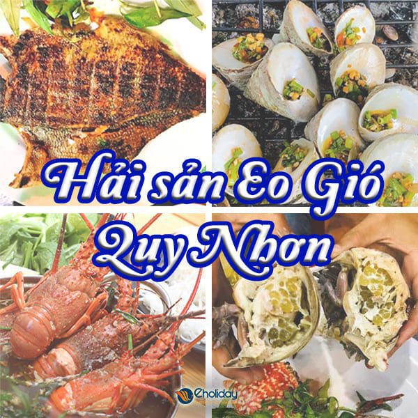 Kinh nghiệm ăn hải sản ở Quy Nhơn