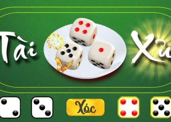 cách chơi Tài Xỉu
