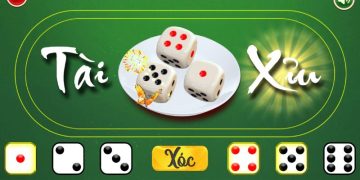 cách chơi Tài Xỉu