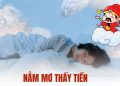 Nằm mơ thấy tiền