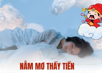 Nằm mơ thấy tiền