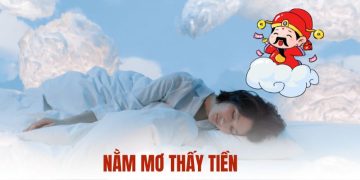 Nằm mơ thấy tiền