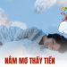 Nằm mơ thấy tiền