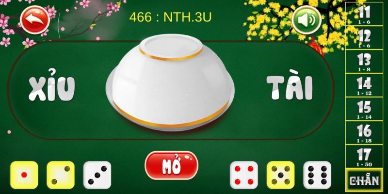 Thông tin chi tiết về Tài Xỉu