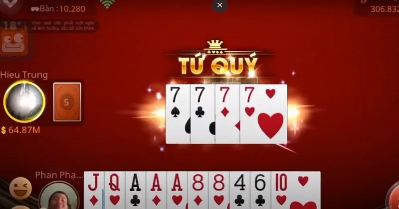Kinh nghiệm chơi game bài sâm