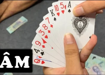 cách chơi bài sâm lốc